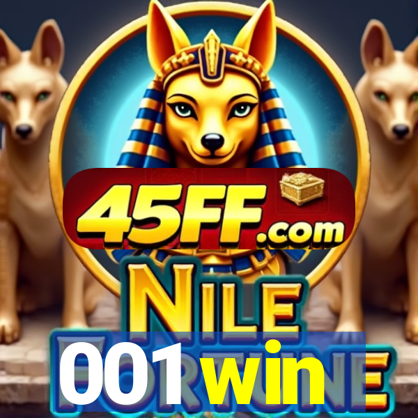 001 win